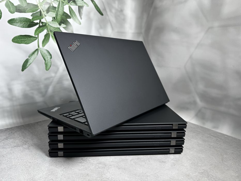 24GB / 512GB SSD/ Lenovo ThinkPad T14 Gen 1 /6 ядер/ Ryzen 5 PRO 4650U / 14" Full HD IPS