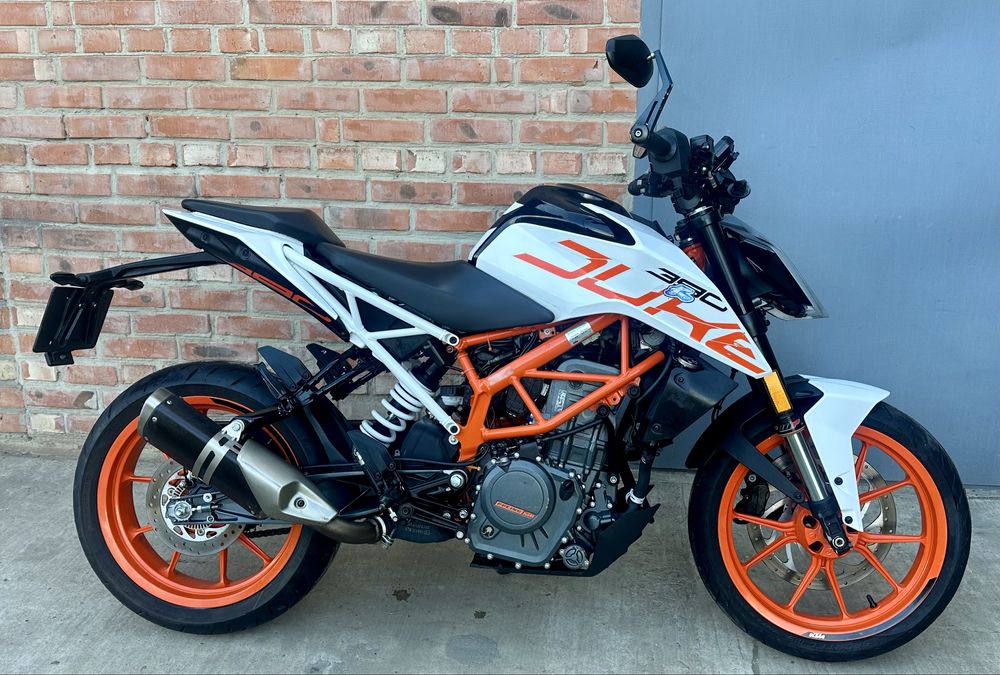 Ktm duke 390 2020