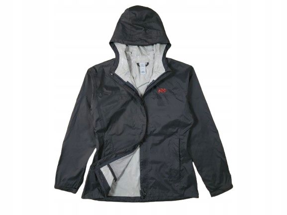 HELLY HANSEN Kurtka z Membraną Damska Lekka Logowana r. L