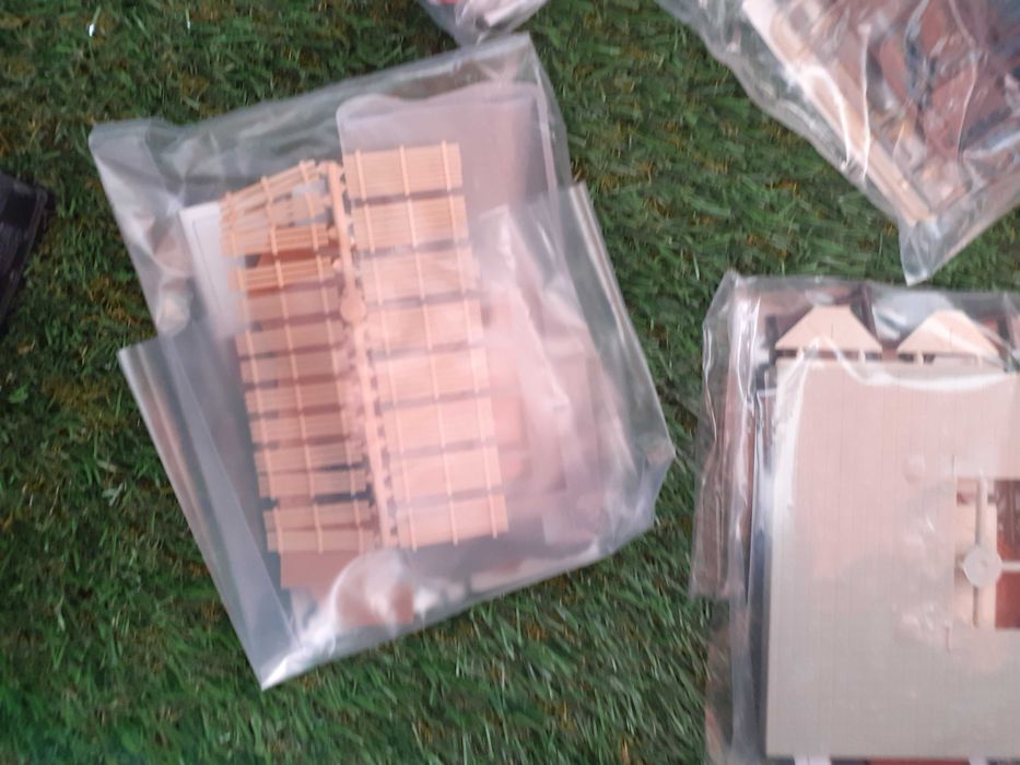 Comboios - FALLER- conjunto sourao escala H0 1.87