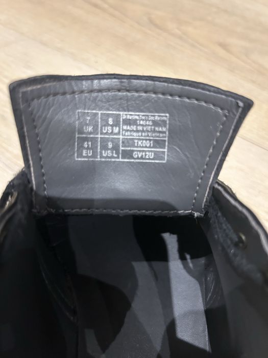 Dr Martens 41 Vegan