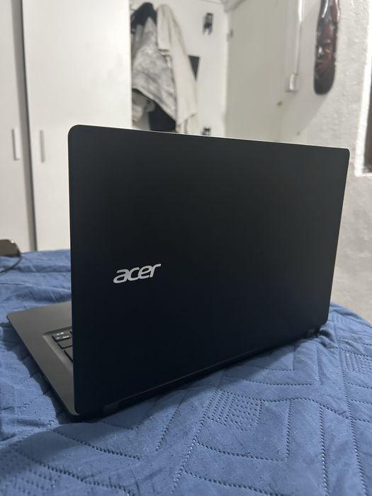 Notebook acer i5 16gb e SSD 240gb