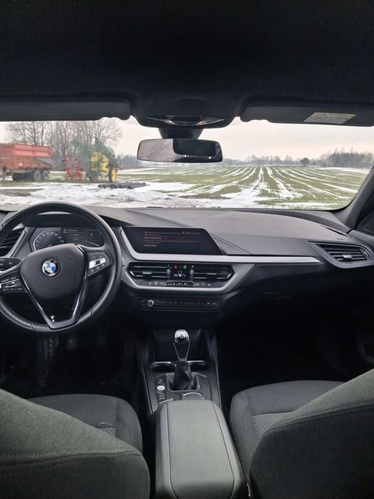 Bmw 1,116 diesel 2020r