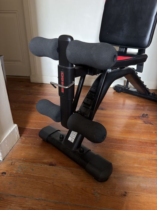 Banco Domyos BI469 - musculação multi funçoẽs
