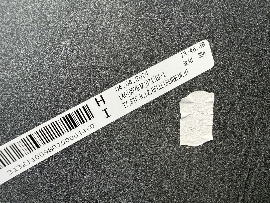 ZDERZAK tylny kompletny VW T7 CALIFORNIA MULTIVAN  PDC tył OEM 7T0807421 L