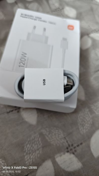 Xiaomi oryginał przewód