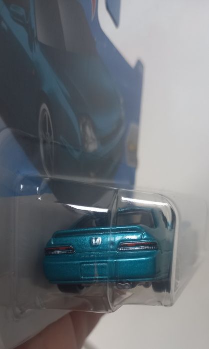 98 Honda prelude hot wheels
