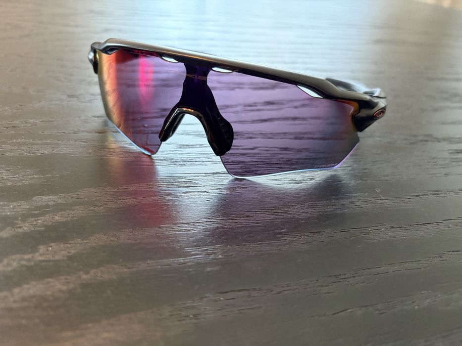 Okulary Oakley Radar EV Path Matte Black Prizm Road