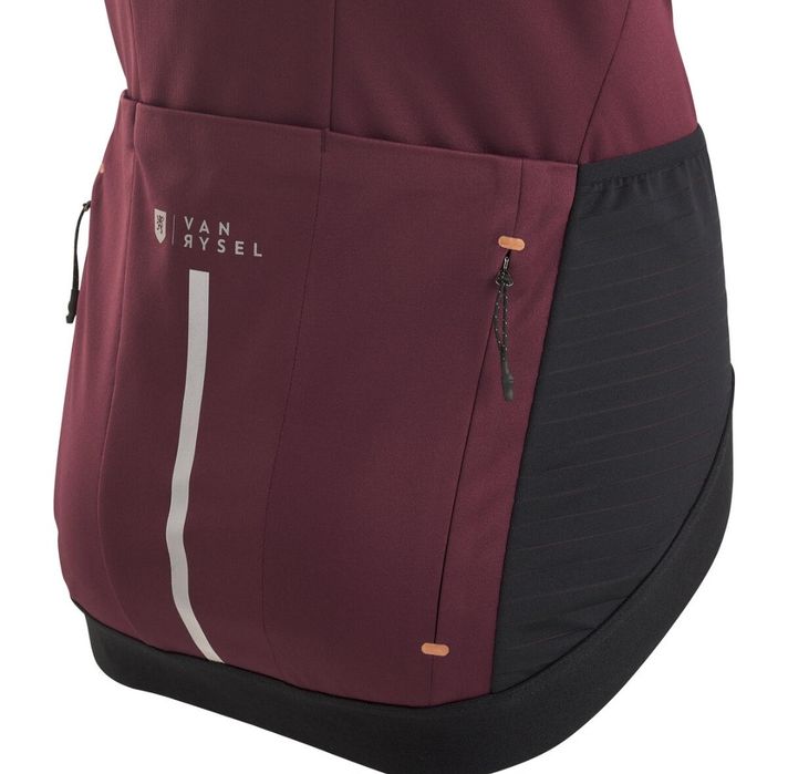 Casaco Ciclismo Van Rysel