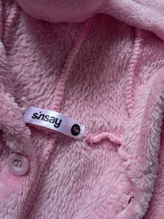 Jednorożec strój kostium przebranie kombinezon onesie kigurami S/M