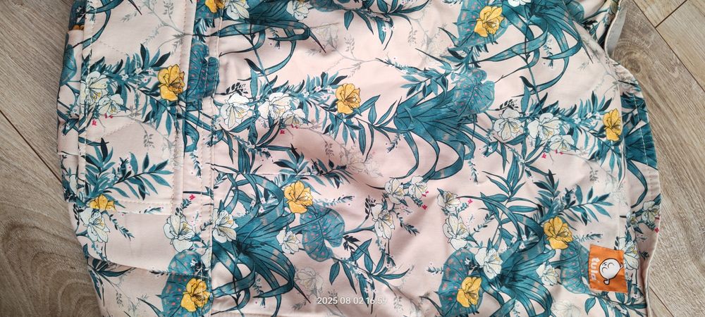 Tula toddler nosidełko huśta rożek nosidełka rożki husty