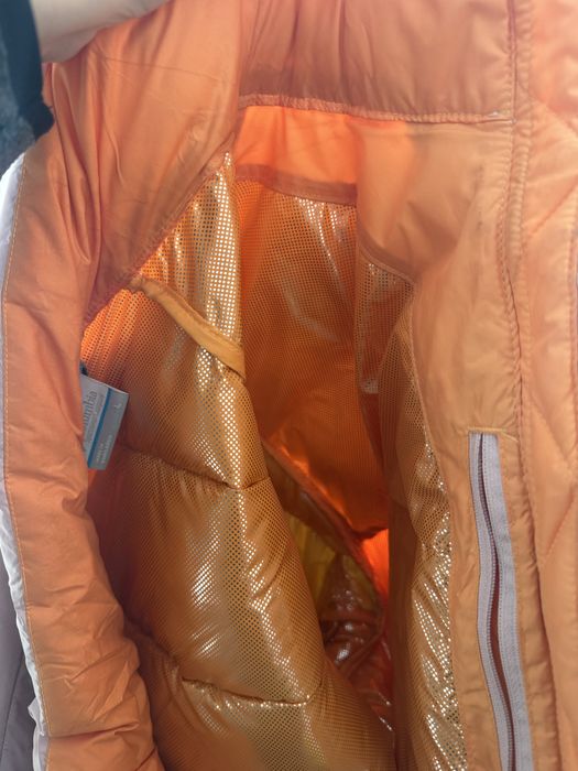 Kurtka damska columbia pike lake II croped