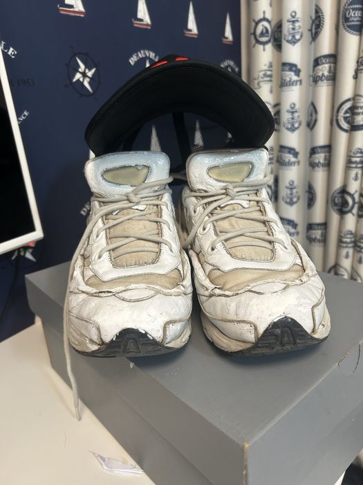 Raf simons ozweego 3