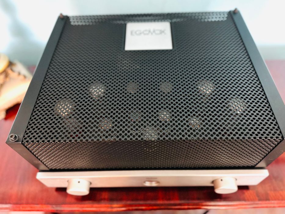 Wzmacniacz Lampowy EGOVOX Stan wzorowy Okazja!!