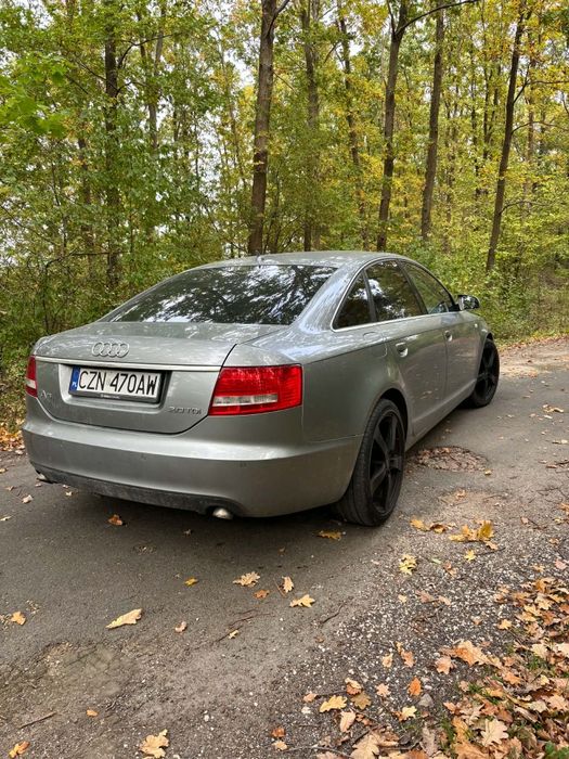 Audi A6 C6 2.0 TDI 2007