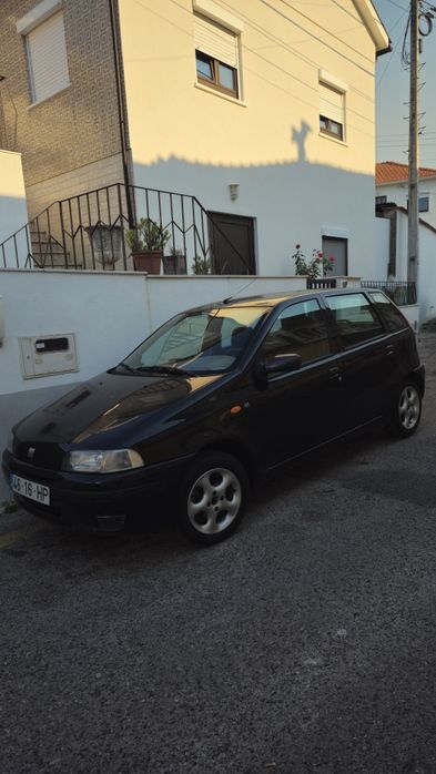 Fiat punto - 1996