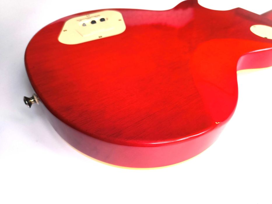 Epiphone Les Paul Ultra II '2008 Cherry Sunburst