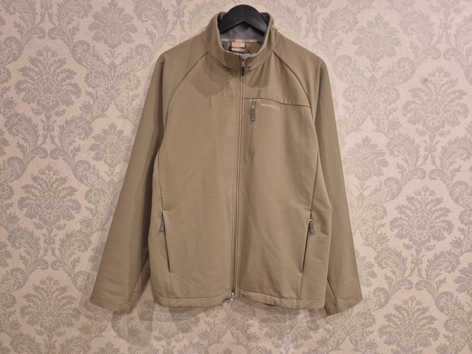 Мужская демисезонная куртка-софтшелл Merrell Softshell Jacket