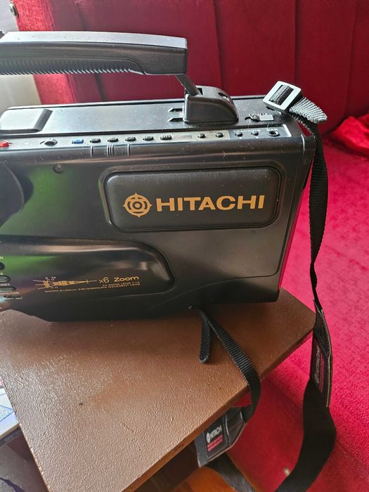 kamera hitachi uzywana