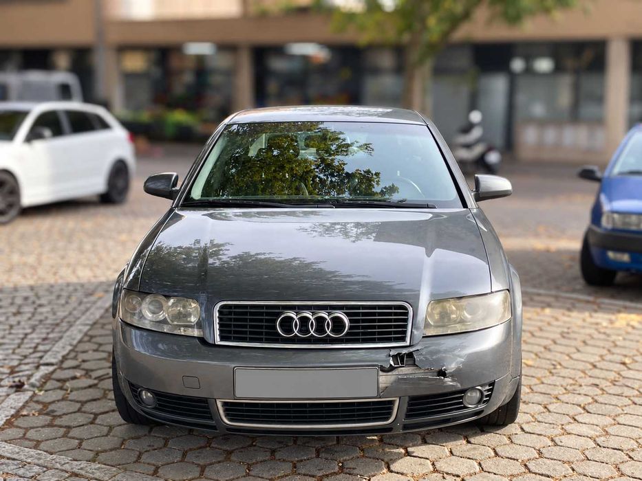 Audi A4 (B6) 1.8T 20V 150cv | 178.000 km | Nacional
