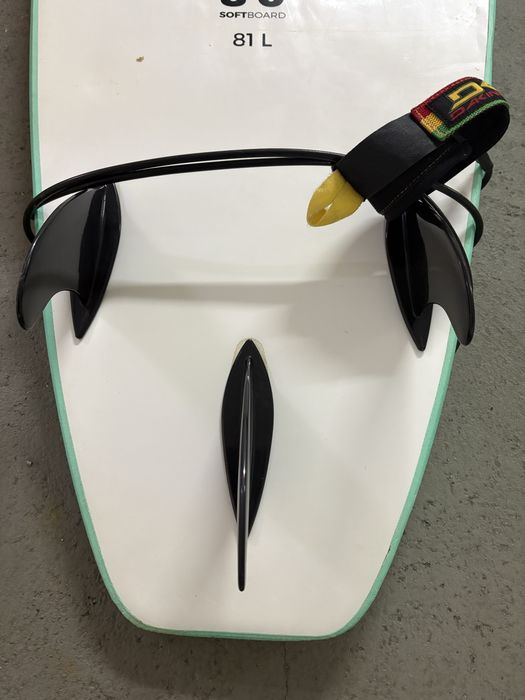 Prancha surf 8.0 usada