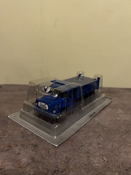 Tatra 148  skala 1:43 Deagostini Kultowe Ciężarówki PRL-u nowy