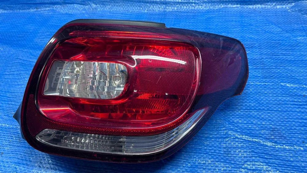 Citroen DS3 lampa tył Prawa Oryginał Europa Kompletna