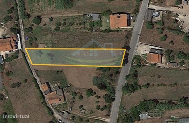 Terreno 1190m² com Viabilidade para 2 Casas – Tavarede, Figueira da — Tavarede, Coimbra