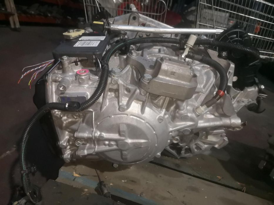 Caixa De Velocidades Citroen C4