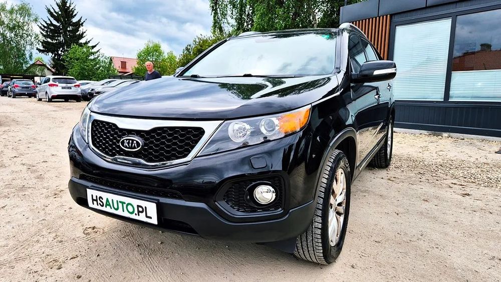 Kia Sorento BENZYNA * AUTOMAT * PANORAMA * super * okazja * polecamy