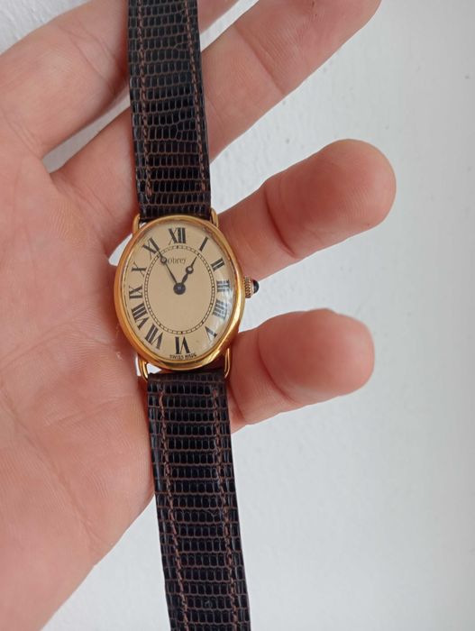 Relógio Obrey a corda 1950/60