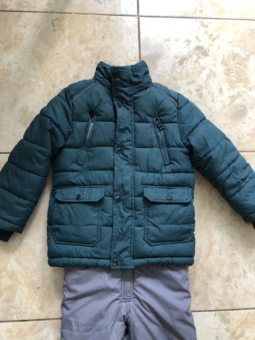 Куртка комбінезон трійка