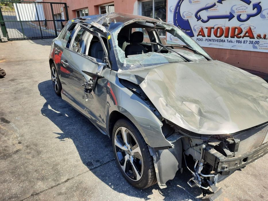 Módulo Eletrónico Audi A1
