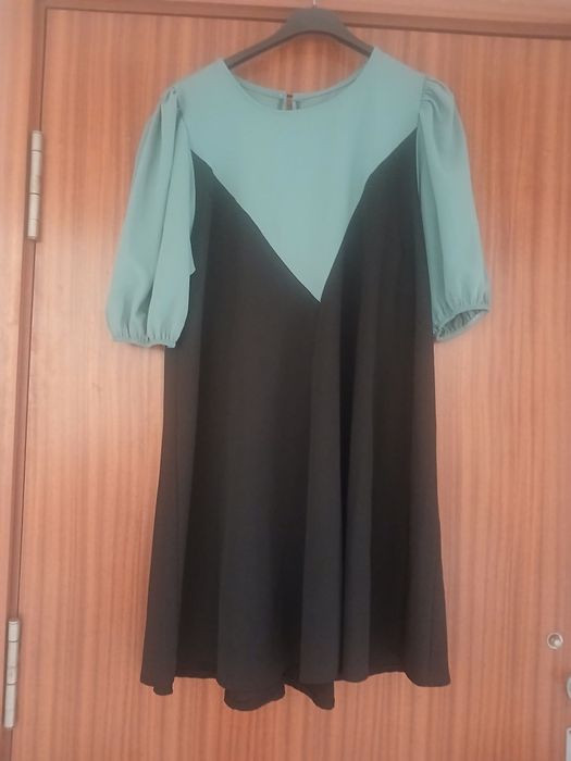 Vestido tamanho único