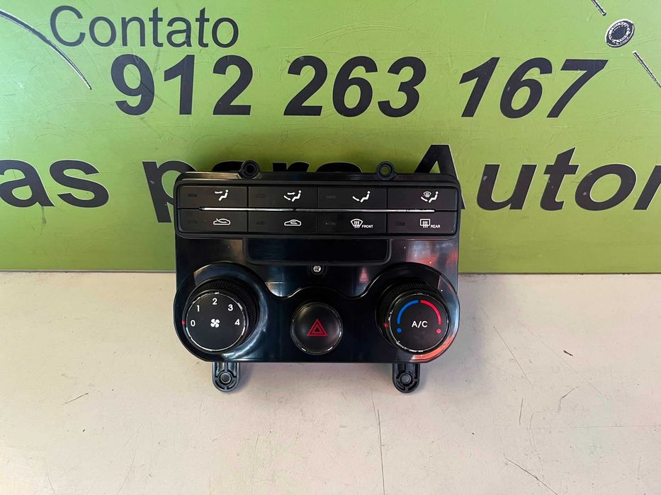 Hyundai i30 (FD) - Comando Sofagem Climatronic - CA003