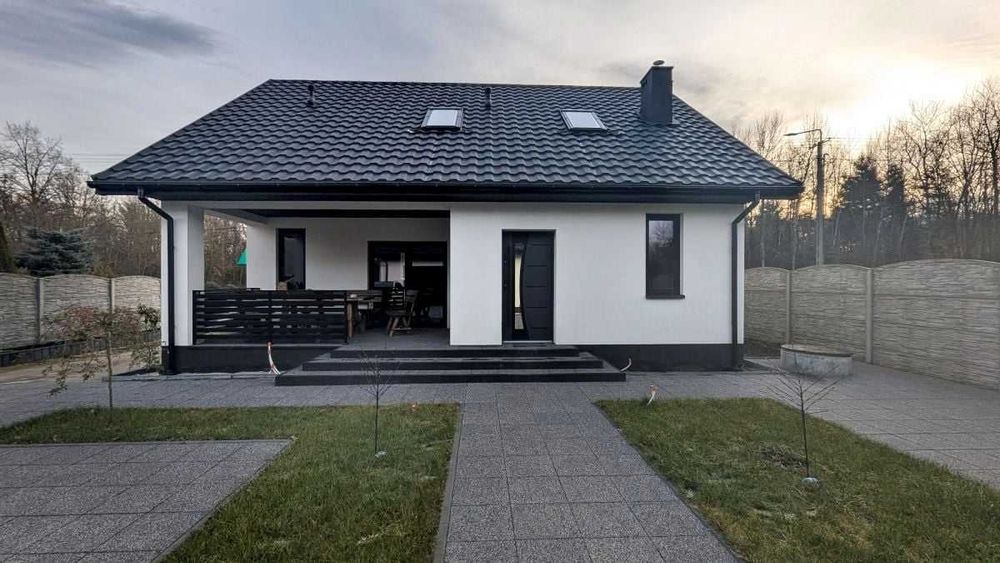 Dom – Chinków, powiat buski - Widok 2