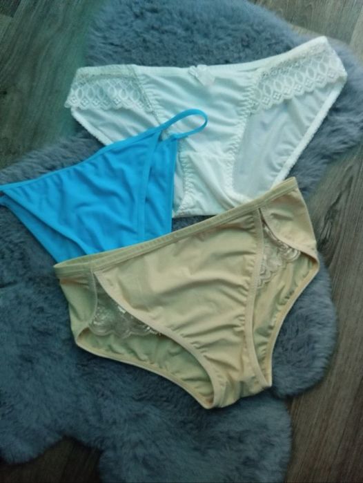новий лот трусиків на дівчинку 13-14років