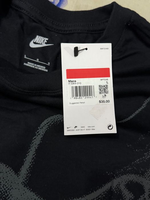 Футболка Nike Jordan