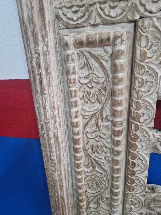 Painel Decorativo Indiano (Jharokha)