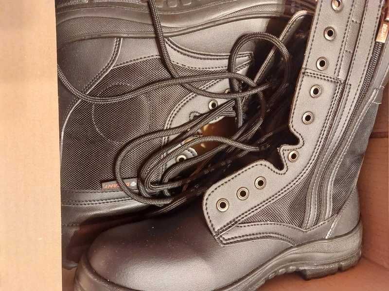 Buty taktyczne męskie Desant