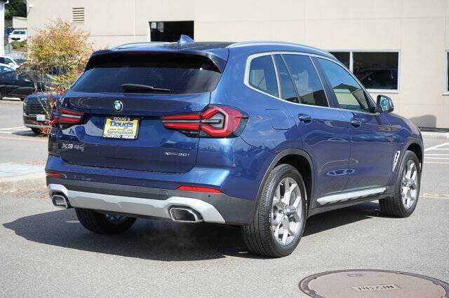 2023 BMW X3 xDrive30i