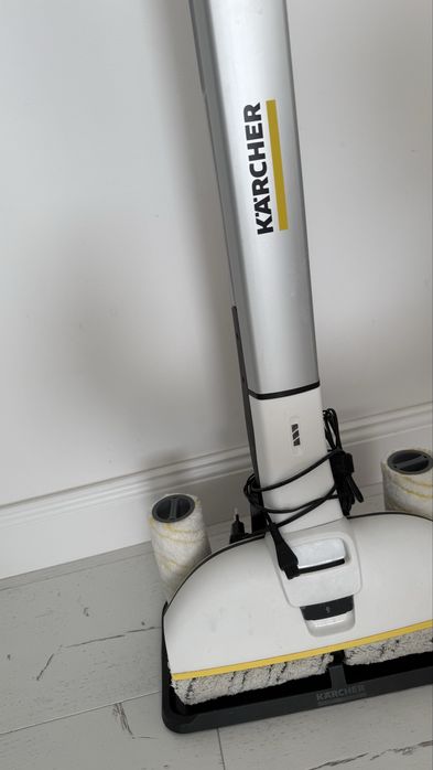 Kärcher mop, myjka do podłogi
