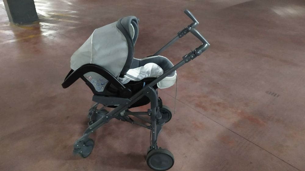 Carrinho bebe Chicco