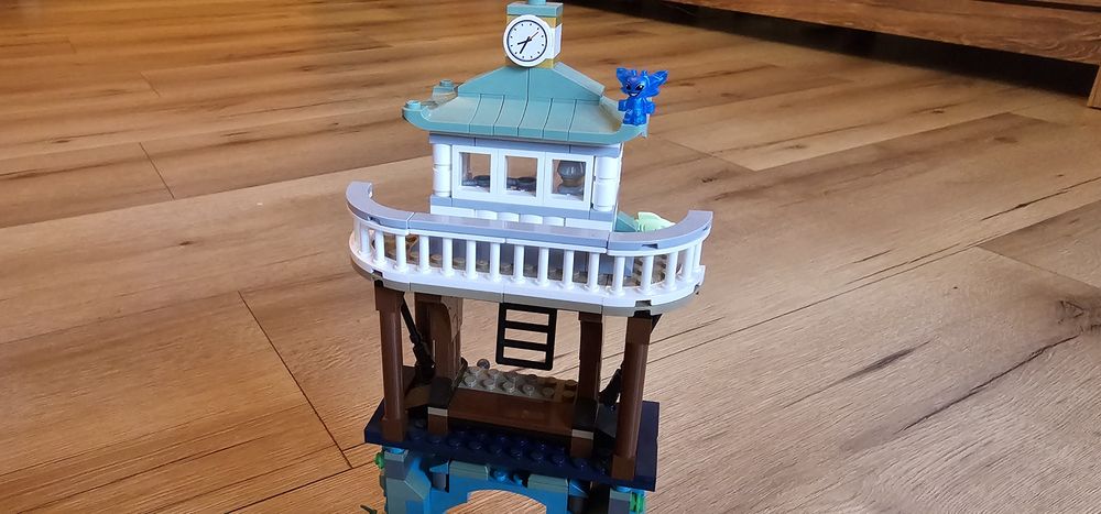 Klocki Lego zestaw klocków Hogwart Harry Potter 76420