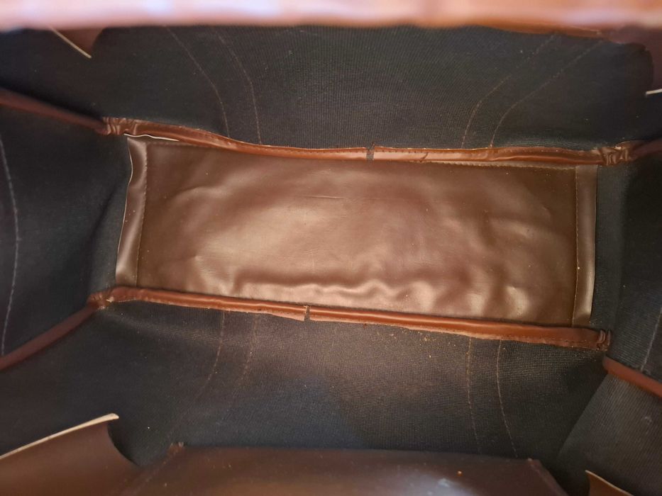 Skórzana Torba, podróżna, sportowa