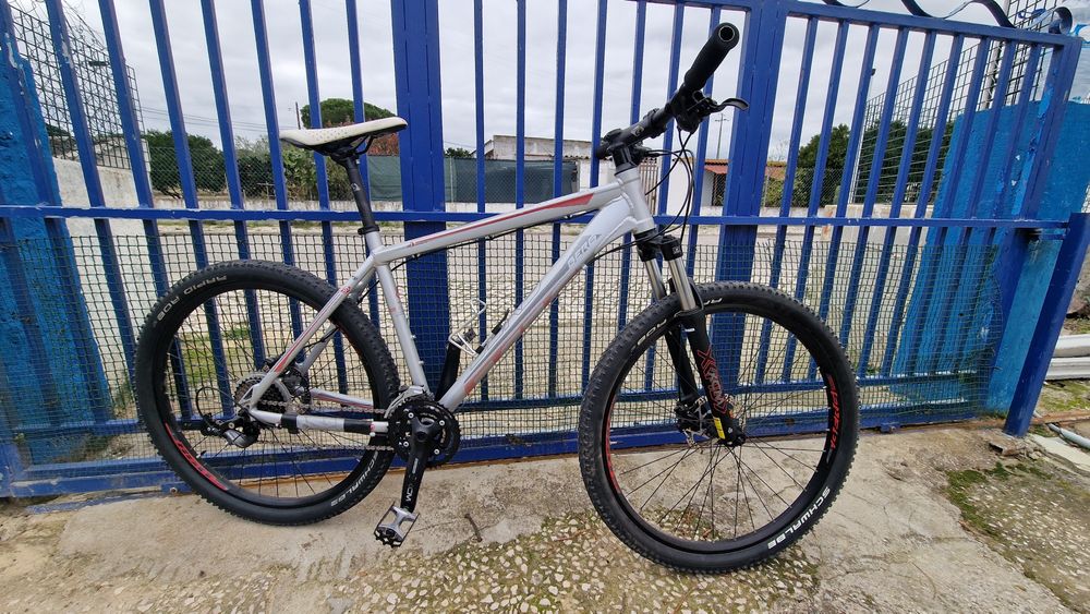 Bicicleta de Montanha Berg 27.5