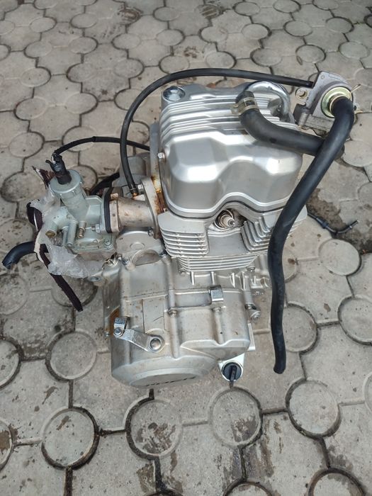 Двигун Viper 150