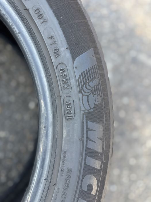 Шини літні 225/50/17 Michelin Primacy 4