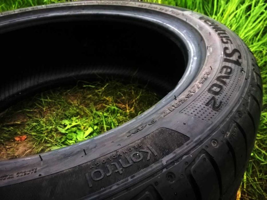 2Opony Letnie 225/45/17 94Y XL HANKOOK Ventus S1 Evo2 K117 Extra-Load Kontrol-Technology RIM-Protector 2019r~6,5mm