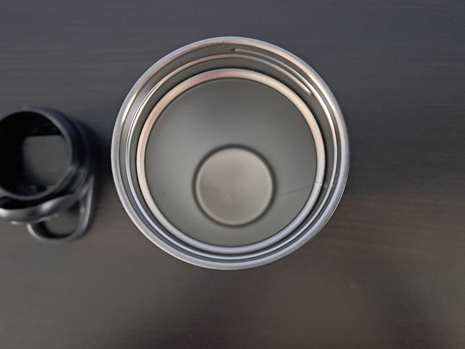 Kubek termiczny Camelbak Forge Flow 500 ml 0,5 l czarny